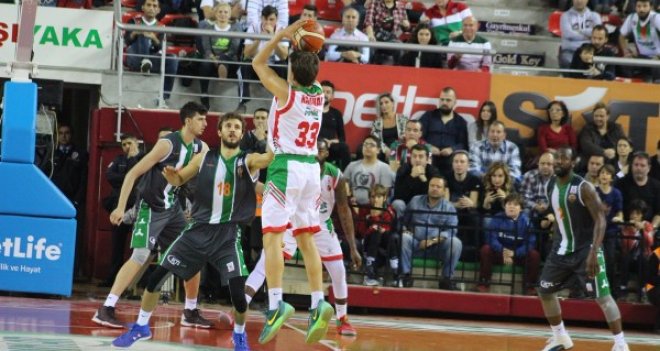 Pınar Karşıyaka'nın konuğu CSM CSU Oradea
