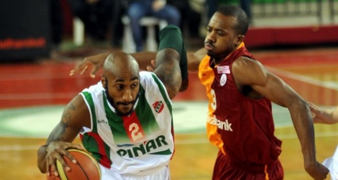 Pınar Karşıyaka'nın konuğu Demir İnşaat Büyükçekmece