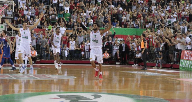 Pınar Karşıyaka'nın konuğu Galatasaray