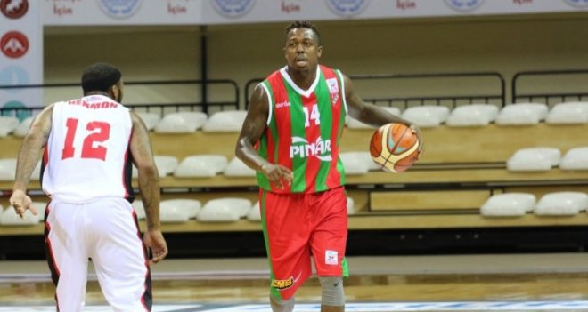 Pınar Karşıyaka'nın konuğu Medical Park Trabzonspor