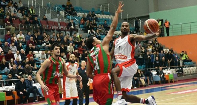 Pınar Karşıyaka'nın konuğu Muratbey Uşak