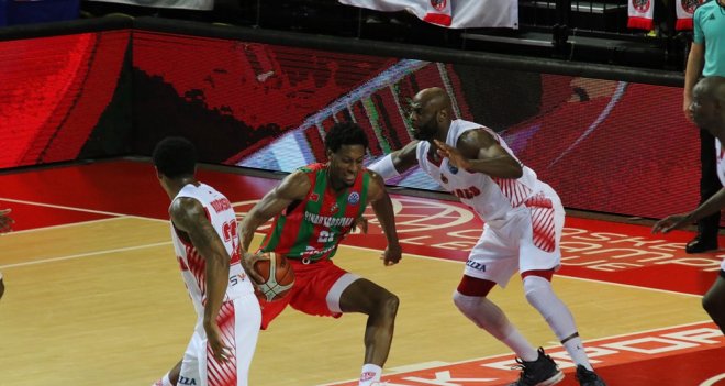 Pınar Karşıyaka'nın konuğu Sassari