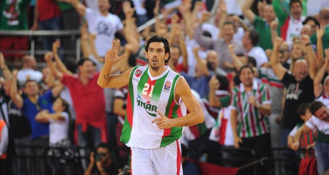 Pınar Karşıyaka'nın konuğu Türk Telekom