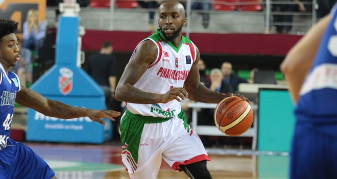 Pınar Karşıyaka'nın konuğu Yeşilgiresun Belediyespor