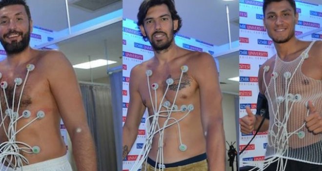 Pınar Karşıyaka'nın yerlileri turp gibi