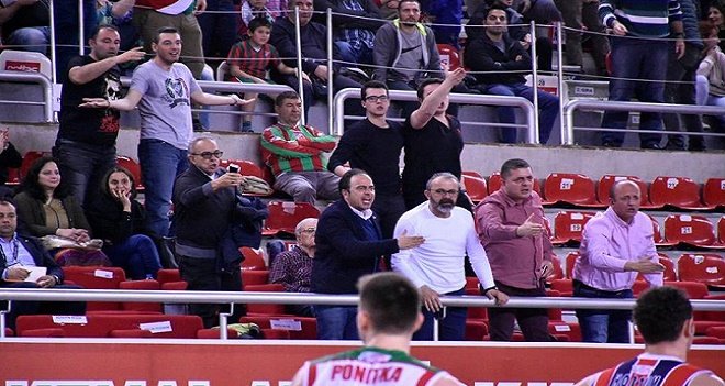 Pınar Karşıyaka'ya 12 bin TL ceza!..