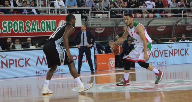 Pınar Karşıyaka'ya para cezası...