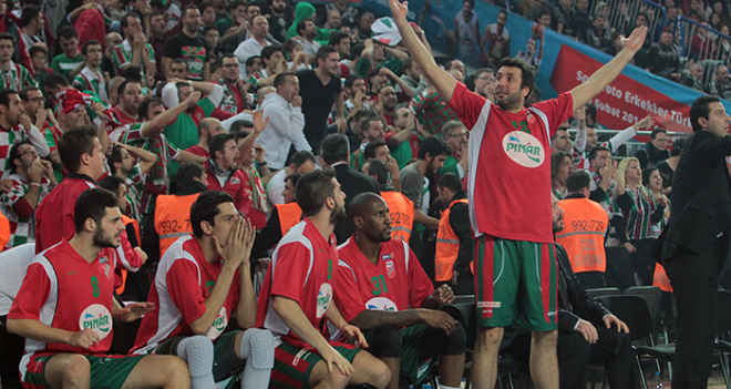 Pınar Karşıyaka'ya, Yeşilgiresun'dan 4.transfer: Eski kaptan İnanç Koç