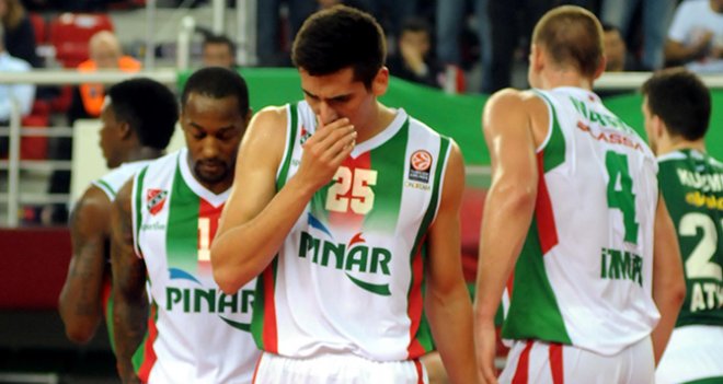 Pınar Karşıyaka'yı grip vurdu...