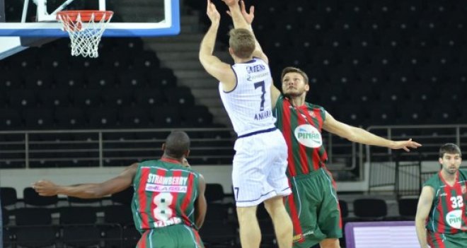 Pınar KSK, Ankara'da son 5 saniyede yıkıldı