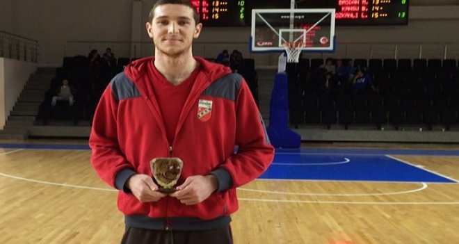 Pınar KSK'li Mert Celep kiralık olarak İTÜ'de