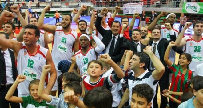 Pınar KSK'nin Eurocup programı