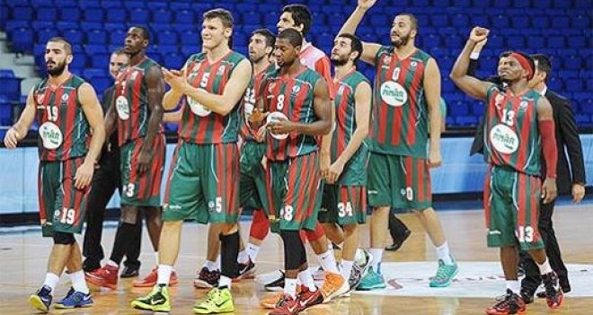 Pınar KSK'nin Eurocup Son32'deki grubu...