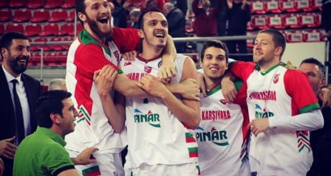 Pınar KSK'nin Şampiyonlar Ligi'nde rakibi yarın belirleniyor