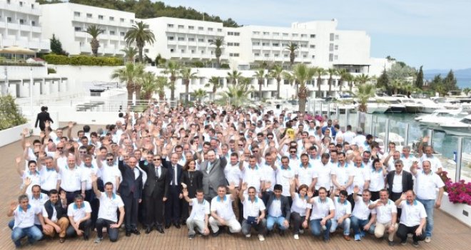 Pınar Su “Gelecek Bizim” dedi