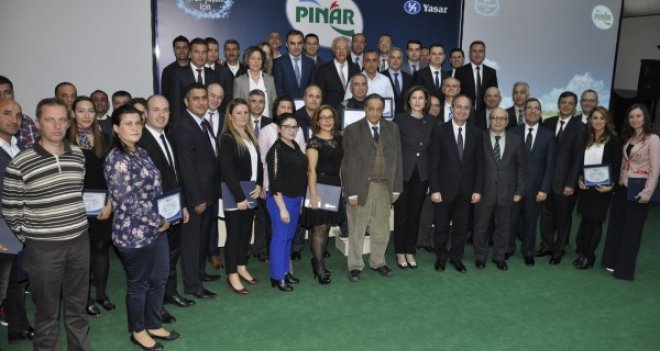 Pınar Süt 43 yaşında