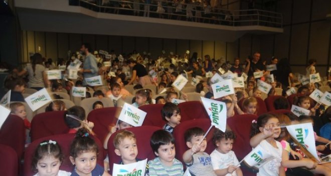 Pınar’a Stevie Uluslarası İş Ödülleri’nde üç ödül