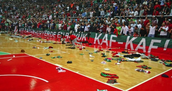 Play-off ikinci maçının biletleri satışa çıkıyor...