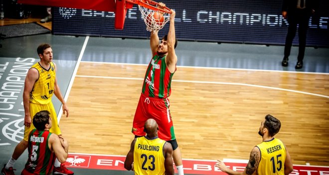 Pınar Karşıyaka, Hapoel Holon'u ağırlıyor