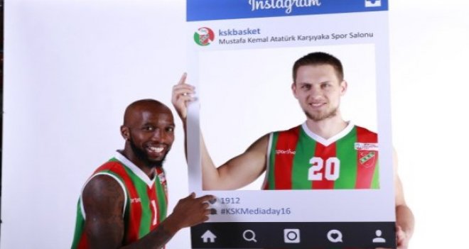 Ponitka: Geçen sezon Karşıyaka taraftarından çok etkilenmiştim