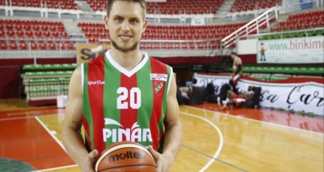 Ponitka'dan Pınar Karşıyaka'ya veda...