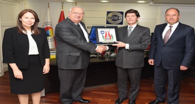 Portekiz ile ticari ilişkiler gelişiyor