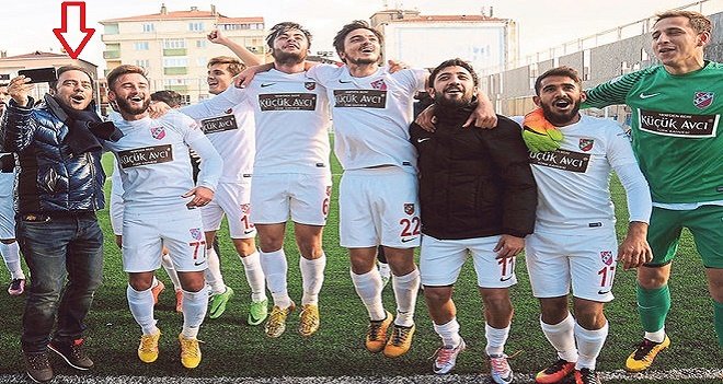 Prim ver başkan, prim ver!..