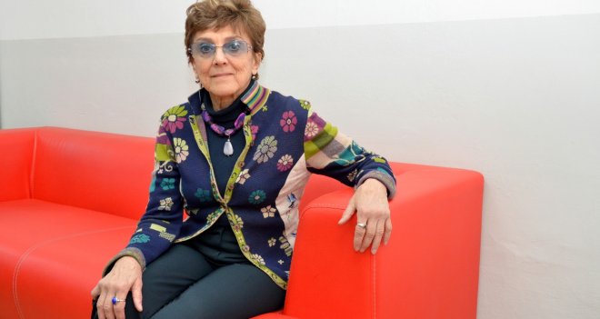 Prof. Dr. Jale Erzen’e “Yılın Sanat İnsanı Onur Ödülü”