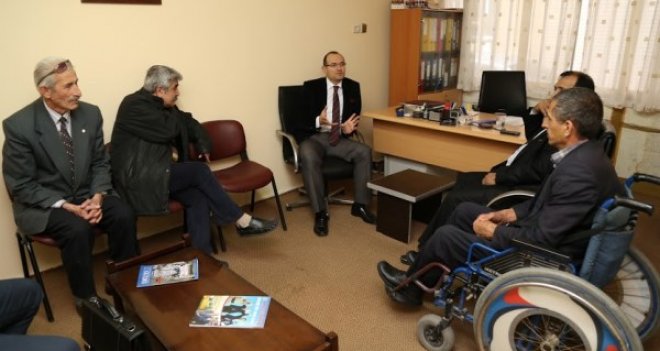 Prof. Uysal: Engellileri anlamak için engelli olmanız gerekmiyor