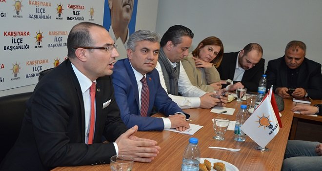 Prof. Uysal'dan Karşıyaka'ya üniversite sözü...