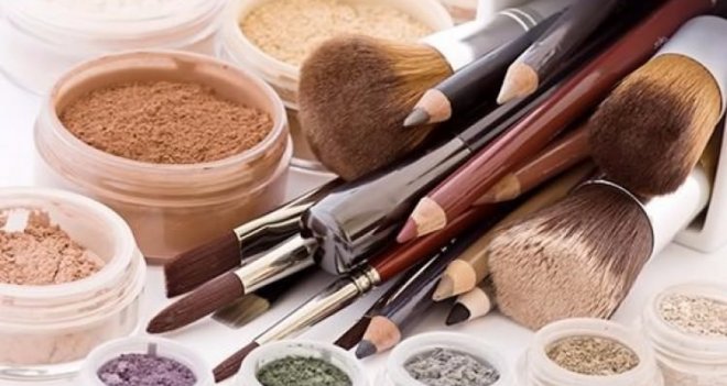 Profesyonel Mineral Makyaj Ürünleri