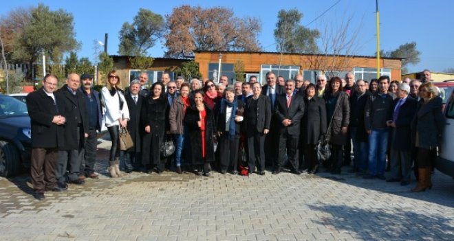 Projelerle İzmir'i uçuracaklar