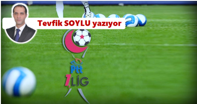 PTT 1.LİG 2014-15 SEZON PLANLAMASI