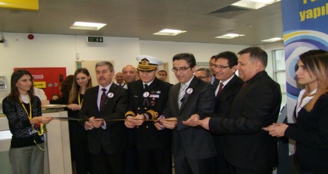 PTT’nin ''10 Kasım ATA'yı Anma'' sergisine yoğun ilgi