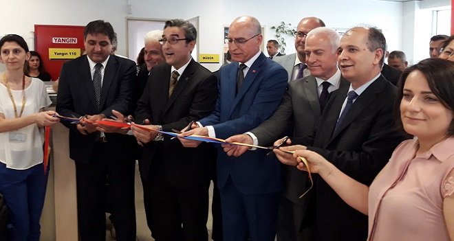 PTT’nin pul sergisine yoğun ilgi