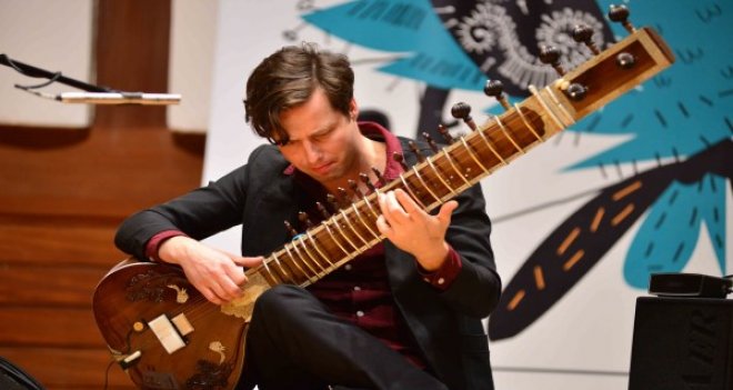 Pulsar Trio'dan müziğin şiiri