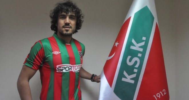 RAMAZAN SAL KSK'YE İMZAYI ATTI