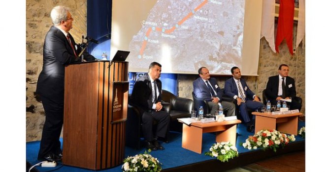 Raylı sistemin “lideri” İzmir