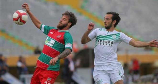 Recep Umut: Kafa olarak ekibimiz yukarıya hazır değil