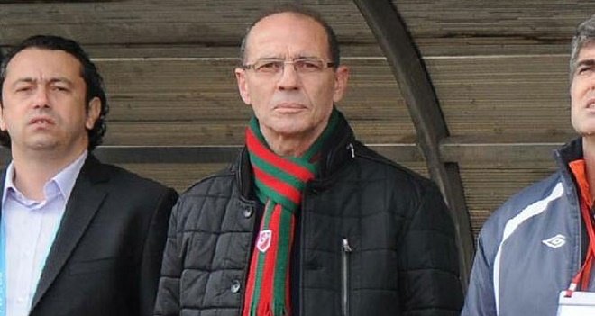 Resmen açıklandı: Rıza Tuyuran  teknik direktör...