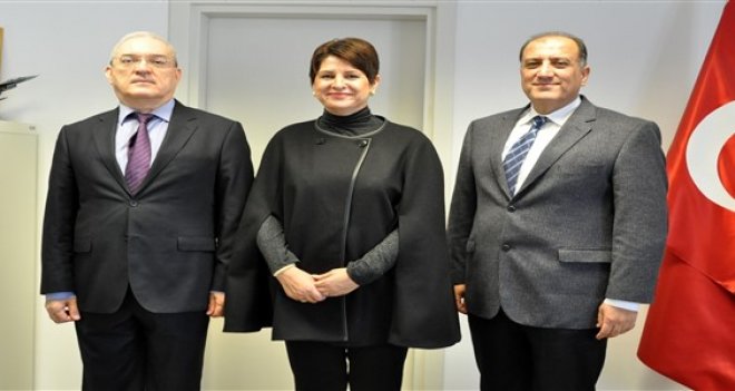 Romanya ve İzmir eğitimde işbirliği yapacak