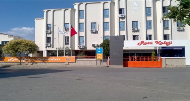 Rota Koleji'nden Kaf Kaf'a reklam desteği