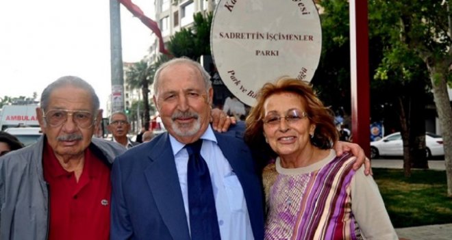 SADETTİN İŞÇİMENLER PARKI AÇILDI