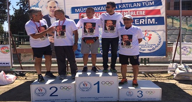 Safter Karabağlı'yı andılar...