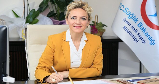 Sağlığın başına Bediha Salnur atandı