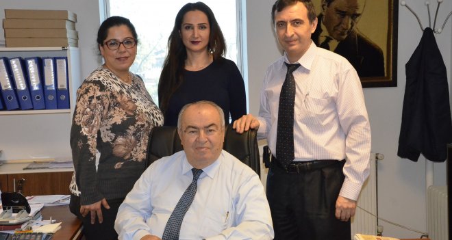 Sağlıkta kalite belgeleniyor