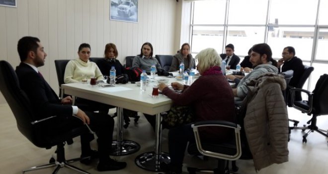 Şahsuvaroğlu: Başarının sırrı "Mor İnek"