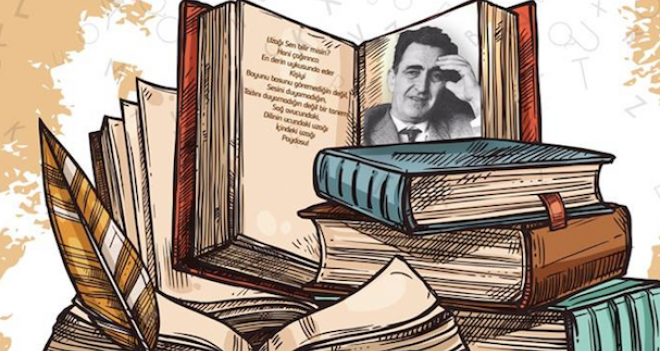 Şair Mustafa Seyit Sutüven Karşıyaka'da anılacak