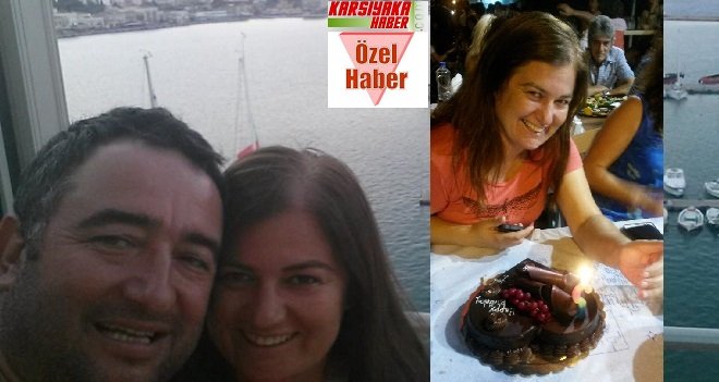 Sakız Adası'nda başlayan, Karşıyaka'da biten yaş günü...