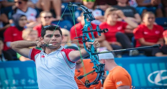 Şampiyon okçular Karşıyaka’da belli olacak